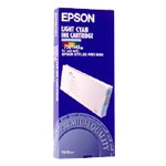 Epson T412 inktcartridge licht cyaan (origineel) C13T412011 025050 - 1