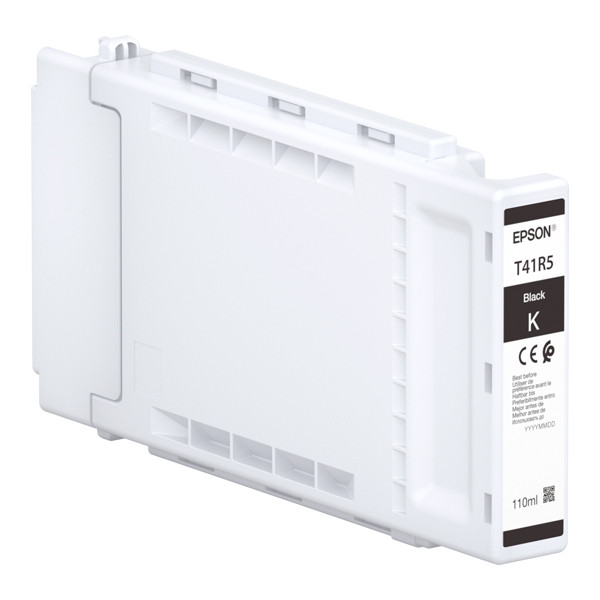 Epson T41R5 inktcartridge zwart (origineel) C13T41R540 906419 - 1
