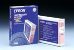 Epson T464 inktcartridge licht magenta (origineel) C13T464011 025140 - 1
