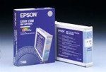 Epson T465 inktcartridge licht cyaan (origineel) C13T465011 025150 - 1
