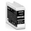 Epson T46S9 inktcartridge licht grijs (origineel)