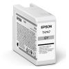Epson T47A7 inktcartridge grijs (origineel)