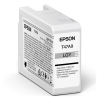 Epson T47A9 inktcartridge licht grijs (origineel)