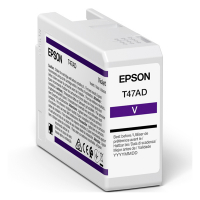 Epson T47AD inktcartridge violet (origineel) C13T47AD00 083526