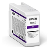 Epson T47AD inktcartridge violet (origineel)