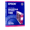 Epson T482 inktcartridge magenta (origineel)