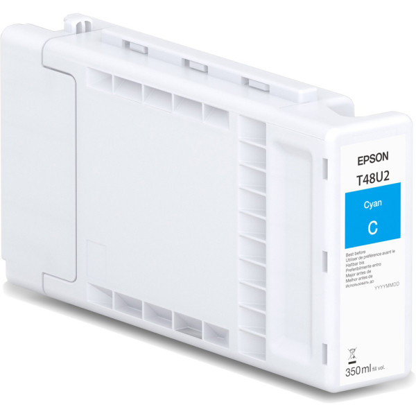 Epson T48U2 inktcartridge cyaan (origineel) 906603 - 1
