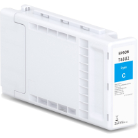 Epson T48U2 inktcartridge cyaan (origineel) 906603