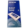 Epson T499 inktcartridge zwart (origineel) C13T499011 025620 - 1