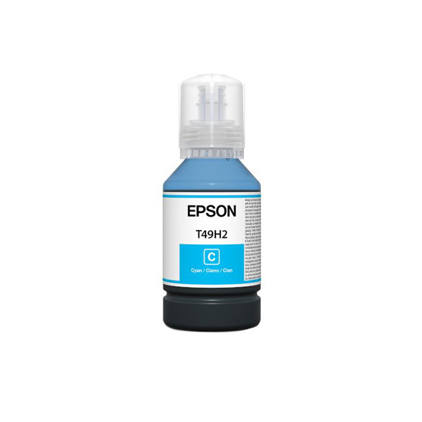 Epson T49H inktcartridge cyaan (origineel) C13T49H200 083460 - 1