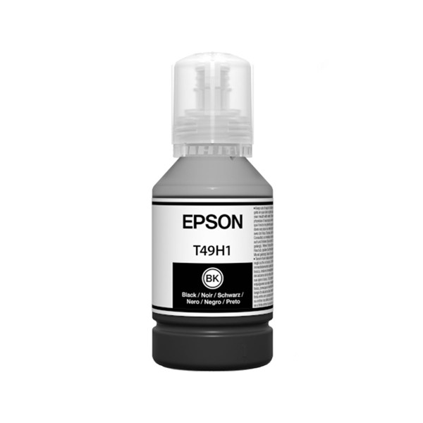 Epson T49H inktcartridge zwart (origineel) C13T49H100 083458 - 1