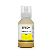 Epson T49N400 inktfles geel (origineel) C13T49N400 024188