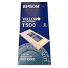Epson T500 inktcartridge geel (origineel) C13T500011 025625 - 1