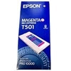 Epson T501 inktcartridge magenta (origineel) C13T501011 025630 - 1