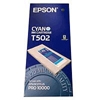 Epson T502 inktcartridge cyaan (origineel) C13T502011 025635