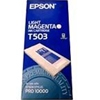 Epson T503 inktcartridge licht magenta (origineel) C13T503011 025640