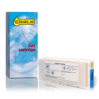Epson T50M2 inktcartridge cyaan (123inkt huismerk)