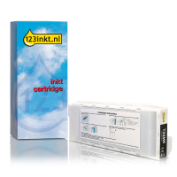 Epson T50M8 inktcartridge mat zwart (123inkt huismerk)