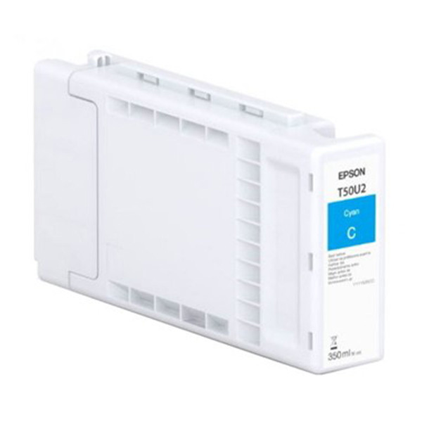 Epson T50U2 inktcartridge cyaan (origineel) C13T50U200 906313 - 1