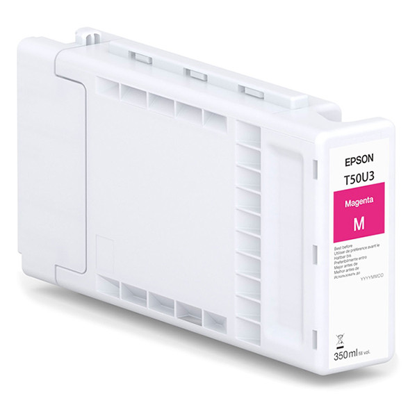 Epson T50U3 inktcartridge magenta (origineel) C13T50U300 906314 - 1