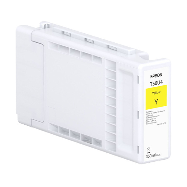 Epson T50U4 inktcartridge geel (origineel) C13T50U400 906315 - 1