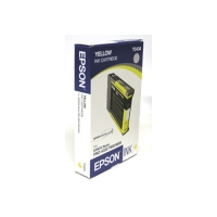 Epson T5434 inktcartridge geel (origineel) C13T543400 025490