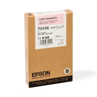 Epson T5436 inktcartridge licht magenta (origineel) C13T543600 025510