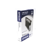 Epson T5437 inktcartridge licht zwart (origineel) C13T543700 904441