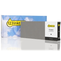 Epson T5441 inktcartridge foto zwart hoge capaciteit (123inkt huismerk) C13T544100C 025541