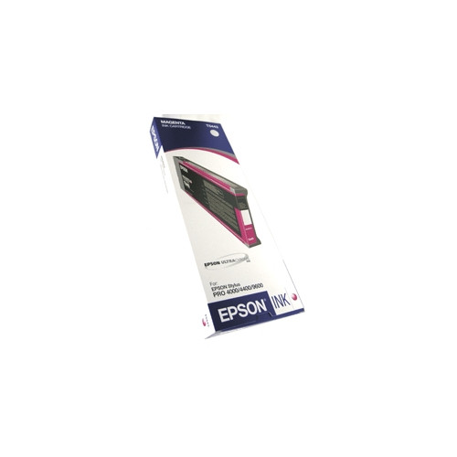 Epson T5443 inktcartridge magenta hoge capaciteit (origineel) C13T544300 904431 - 1