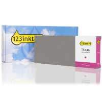 Epson T5446 inktcartridge licht magenta hoge capaciteit (123inkt huismerk) C13T544600C 025591