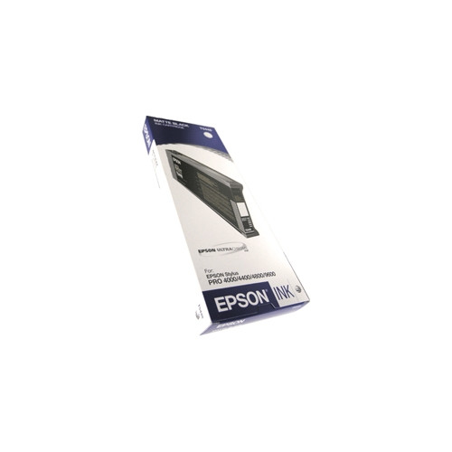 Epson T5448 inktcartridge mat zwart hoge capaciteit (origineel) C13T544800 025610 - 1