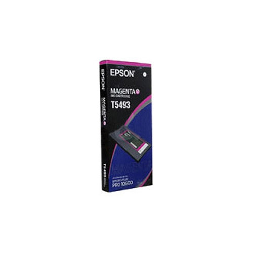 Epson T5493 inktcartridge magenta (origineel) C13T549300 025660 - 1