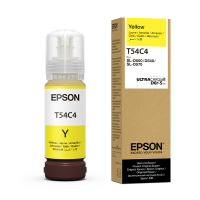 Epson T54C4 inktfles geel (origineel) 083670