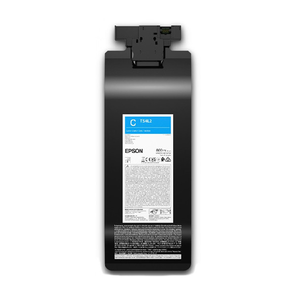 Epson T54L inktcartridge cyaan (origineel) C13T54L200 020294 - 1