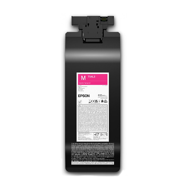 Epson T54L inktcartridge magenta (origineel) C13T54L300 020296 - 1