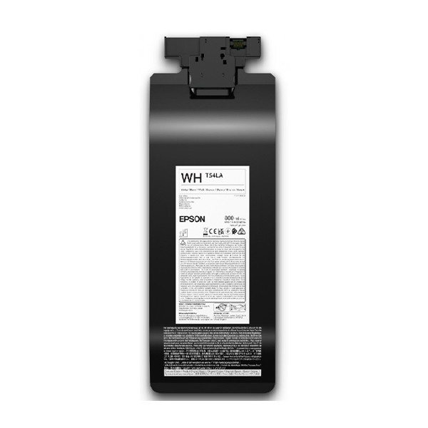 Epson T54L inktcartridge wit (origineel) C13T54LA00 020290 - 1