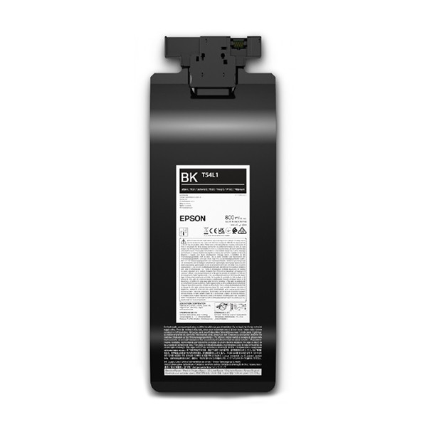 Epson T54L inktcartridge zwart (origineel) C13T54L100 020292 - 1