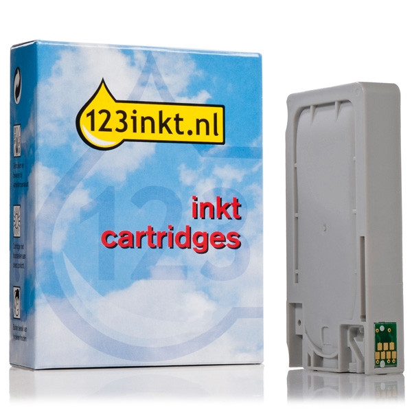 Epson T5592 inktcartridge cyaan (123inkt huismerk) C13T55924010C 022926 - 1