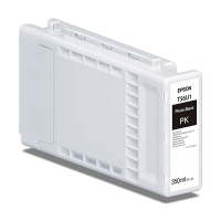 Epson T56U1 inktcartridge foto zwart (origineel) 083806