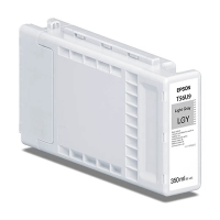 Epson T56U9 inktcartridge licht grijs (origineel) 083822