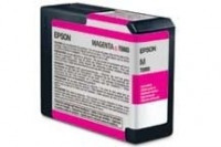 Epson T5803 inktcartridge magenta (origineel) 025910 - 1