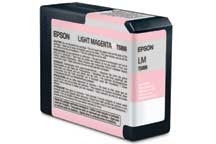 Epson T5806 inktcartridge licht magenta (origineel) C13T580600 025925 - 1
