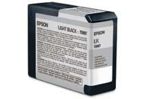 Epson T5807 inktcartridge licht zwart (origineel) C13T580700 025930 - 1