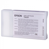 Epson T6029 inktcartridge licht licht zwart standaard capaciteit (origineel) C13T602900 026032