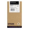 Epson T6031 inktcartridge foto zwart hoge capaciteit (origineel) C13T603100 026034