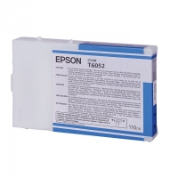 Epson T6052 inktcartridge cyaan standaard capaciteit (origineel) C13T605200 026052