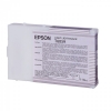 Epson T6059 inktcartridge licht licht zwart standaard capaciteit (origineel)