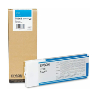 Epson T6062 inktcartridge cyaan hoge capaciteit (origineel) C13T606200 026068