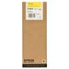 Epson T6064 inktcartridge geel hoge capaciteit (origineel) C13T606400 026072 - 1